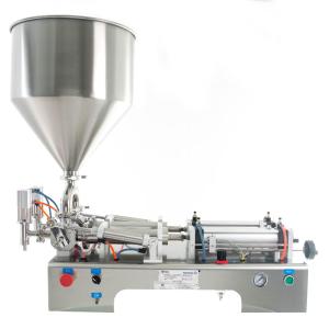 Дозатор поршневой G2WTD (100-1000 мл. 2гол., пастообразный) Foodatlas Pro